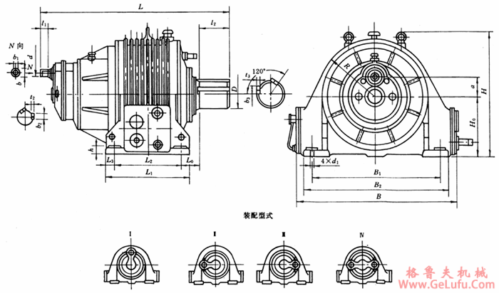 ZZLP355、ZZLP400、ZZLP450、ZZLP500、ZZLP560、ZZLP630、ZZLP710、ZZLP800、ZZLP900、ZZLP1000、ZZLP1120、ZZLP1250、ZZLP1400、ZZLP1600、ZZLP1800、ZZLP355型行星齿轮减速机外形及安装尺寸JB/T9043.2-1999(图2) ZZLP355、ZZLP400、ZZLP450、ZZLP500、ZZLP560、ZZLP630、ZZLP710、ZZLP800、ZZLP900、ZZLP1000、ZZLP1120、ZZLP1250、ZZLP1400、ZZLP1600、ZZLP1800、ZZLP355型行星齿轮减速机外形及安装尺寸JB/T9043.2-1999(图2)