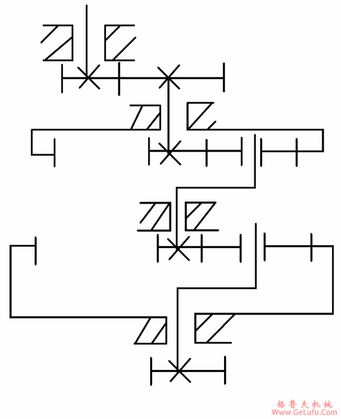 XJL行星齿轮减速机传动原理及特点(图2)
