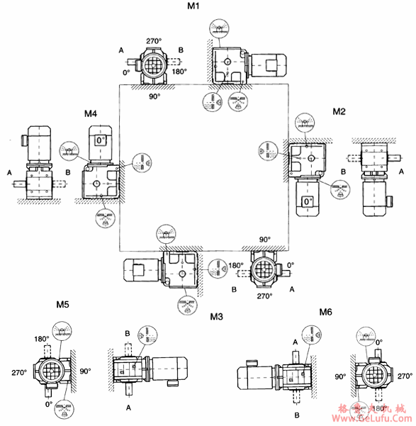 MN47-97安装形式图(图2)