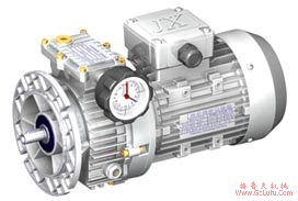 TXF行星锥盘无级变速机型号标记(图2)