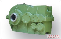 造纸洗浆机用减速机(图2)