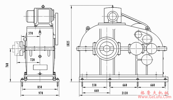 ZJ80W型锅炉炉排调速机(图2)