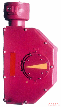 XLS系列丝械螺母式阀门减速机产品特点及技术参数(图2)