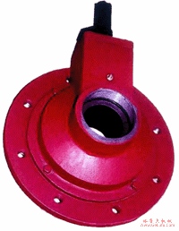 XB系列多回转阀门减速机主要用途及结构简介与技术参数(图4)