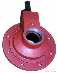 XB系列多回转阀门减速机主要用途及结构简介与技术参数(图2)