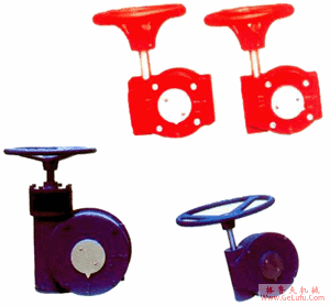 XJ系列阀门减速机主要用途及安装保养(图2)