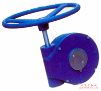 XJ系列阀门减速机技术参数(图2)