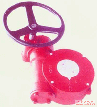 XJ系列阀门减速机技术参数(图4)