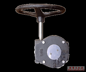 SQDX3系列部分回转阀门手动装置产品特点(图2)