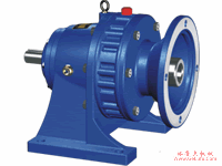 JXJ系列摆线针轮减速机产品特点(图3)