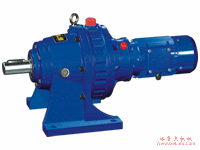 JXJ系列摆线针轮减速机产品特点(图2)