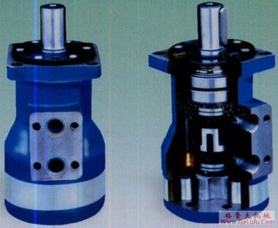 BMF型摆线液压马达产品简介及技术参数与工作载荷(图2)