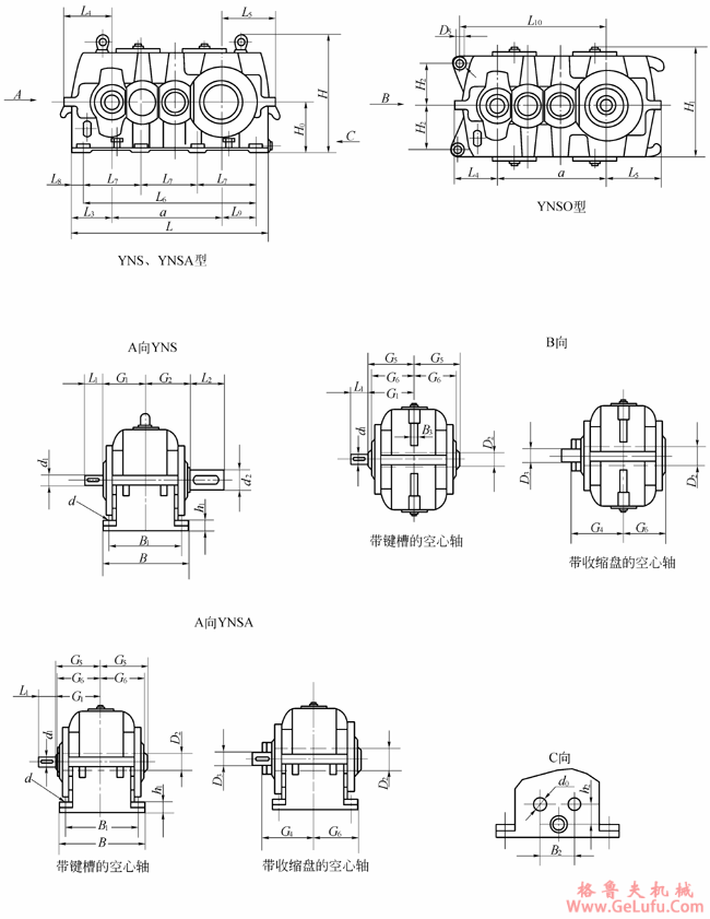 YNS352、YNSO352、YNSA352、YNS395、YNSO395、YNSA395、YNS440、YNSO440、YNSA440、YNS497、YNSO497、YNSA497、YNS555、YNSO555、YNSA555、YNS620、YNSO620、YNSA620、YNS705、YNSO705、YNSA705、YNS790、YNSO790、YNSA790、YNS880、YNSO880、Y(图2)