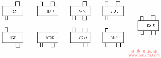 QJ-D型起重机底座式减速机型式(JB/T8905.2-1999)(图2)