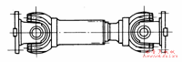 SWP型剖分轴承座十字轴式万向联轴机特点（JB/T3241-91）(图3)