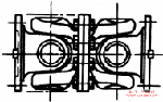 SWC型整体叉头十字轴式万向联轴机特点（JB/T5513-91）(图8)