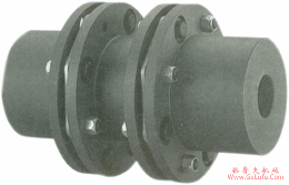 T81系列钢片式挠性联轴机技术参数及外形安装尺寸(图2) T81系列钢片式挠性联轴机技术参数及外形安装尺寸(图2)