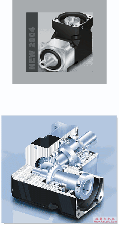 AFR系列伺服用行星式减速机产品主要功能和特性(图2)