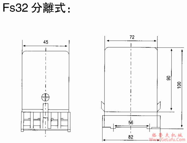 台湾YY、YN系列小型齿轮减速电机,电子无级调速控制机(图2)