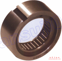 CKB型（B200系列无内环型）单向楔块超越离合机(图2)