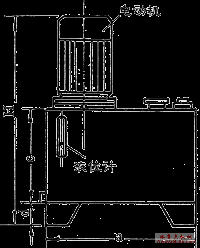 DYTF型分离式电液推杆(图2)