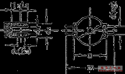 DYTP型平行式电液推杆(图3)