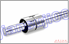 PRZS圆柱式单螺母安装尺寸(图2) PRZS圆柱式单螺母安装尺寸(图2)