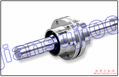 PRSD 对称式双螺母安装尺寸(图2)