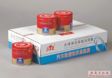 汽车轮毂轴承高温脂（Q/SHJG 1007-2003）(图2)