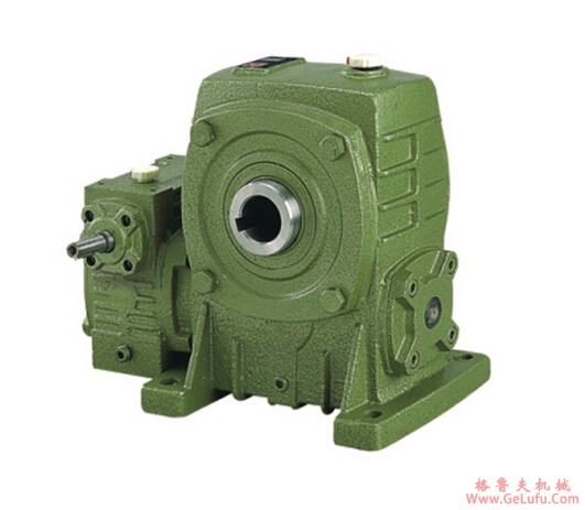 WPEKA系列蜗轮蜗杆减速机(图4)