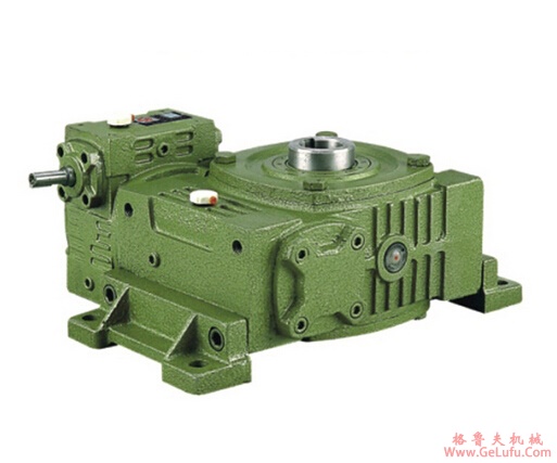 WPWEKO系列蜗轮蜗杆减速机(图4)