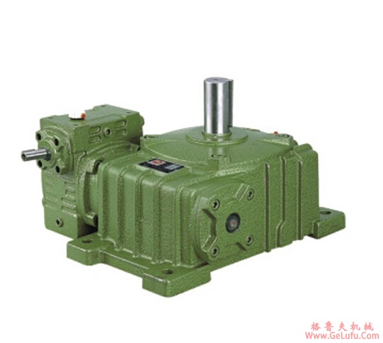 WPEX系列蜗轮蜗杆减速机  (图5)