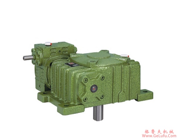 WPEO系列蜗轮蜗杆减速机 (图5)