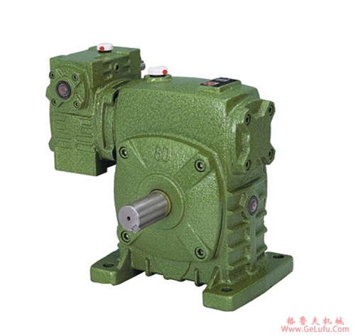 WPES系列蜗轮蜗杆减速机 (图4)