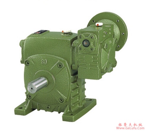 WPEDS系列蜗轮蜗杆减速机 (图4)