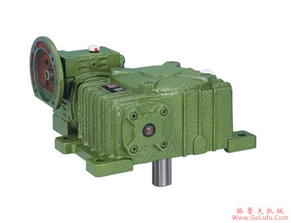 WPEDO系列蜗轮蜗杆减速机 (图5)