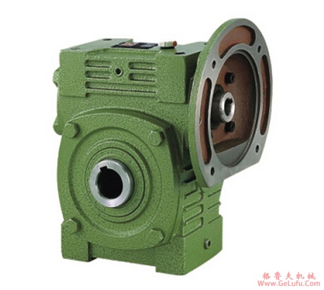 WPWDK系列蜗轮蜗杆减速机  (图4)