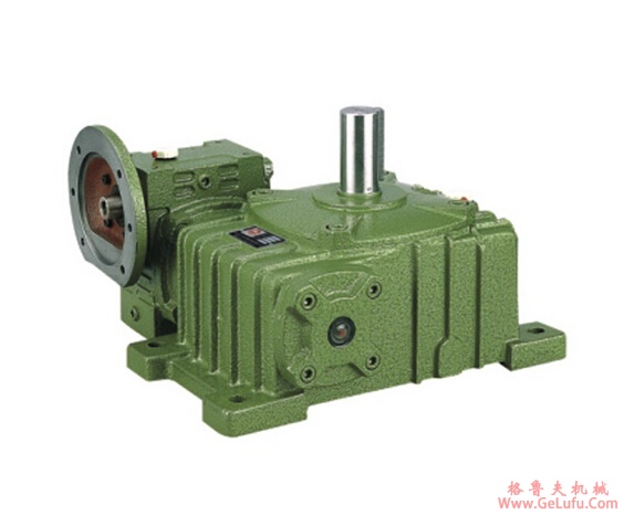 WPEDX系列蜗轮蜗杆减速机(图4)