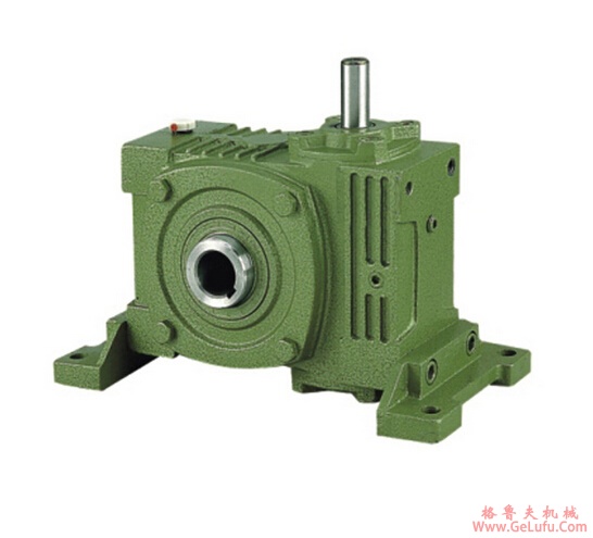 WPWKT系列蜗轮蜗杆减速机(图5)