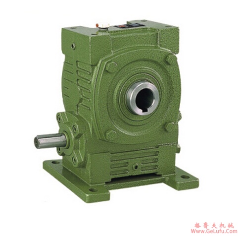 WPWKA系列蜗轮蜗杆减速机(图4) WPWKA系列蜗轮蜗杆减速机(图4)