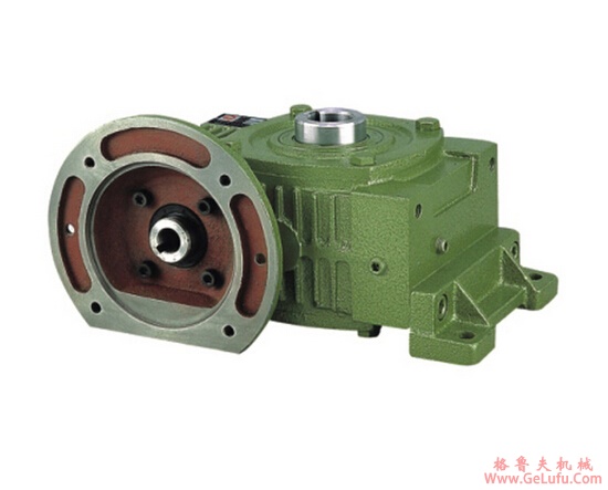 WPWDKO系列蜗轮蜗杆减速机(图4)