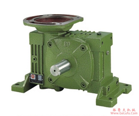 WPWDV系列蜗轮蜗杆减速机(图4)