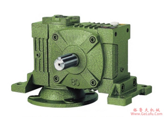 WPWDV系列蜗轮蜗杆减速机(图5)