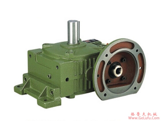 WPWDO系列蜗轮蜗杆减速机(图4)