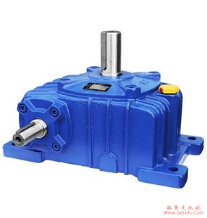 WPWO系列蜗轮蜗杆减速机(图5)