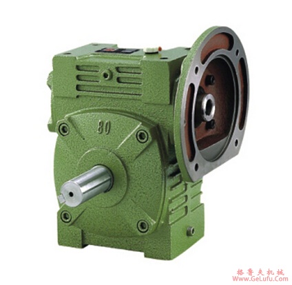 WPWD系列蜗轮蜗杆减速机(图4)