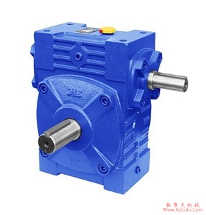 WPW系列蜗轮蜗杆减速机(图4)