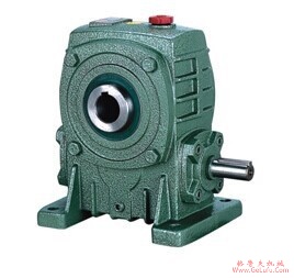 WPKA系列蜗轮蜗杆减速机 (图4)