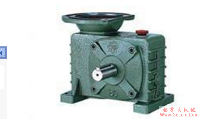 WPDZ系列蜗轮蜗杆减速机(图4)