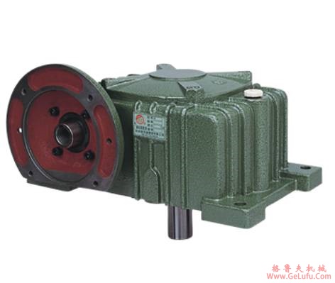 WPDO系列蜗轮蜗杆减速机(图5)